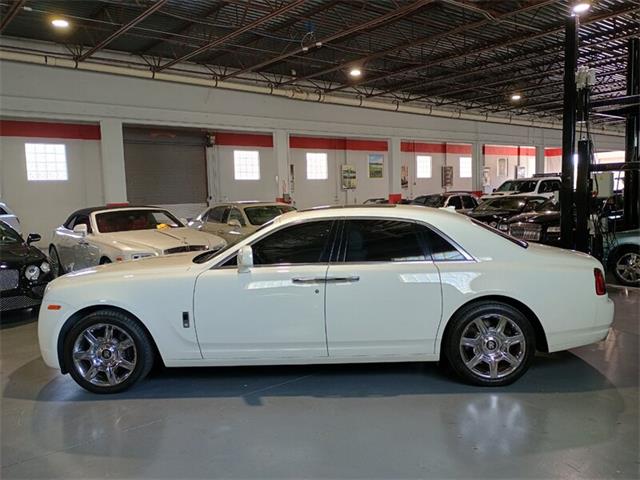 2011 Rolls-Royce Ghost (CC-2081636) for sale in Boca Raton, Florida