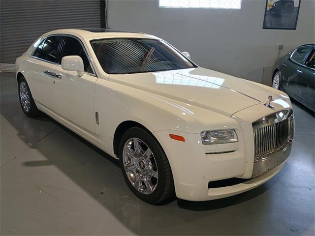 2011 Rolls-Royce Ghost (CC-2081636) for sale in Boca Raton, Florida