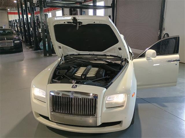 2011 Rolls-Royce Ghost (CC-2081636) for sale in Boca Raton, Florida