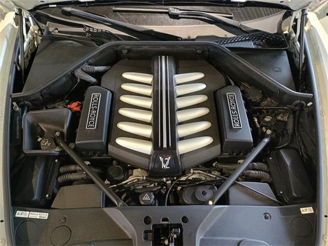 2011 Rolls-Royce Ghost (CC-2081636) for sale in Boca Raton, Florida