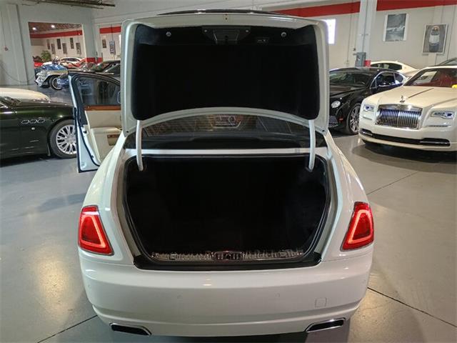 2011 Rolls-Royce Ghost (CC-2081636) for sale in Boca Raton, Florida