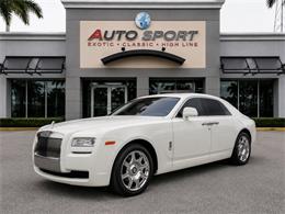 2011 Rolls-Royce Ghost (CC-2081636) for sale in Boca Raton, Florida