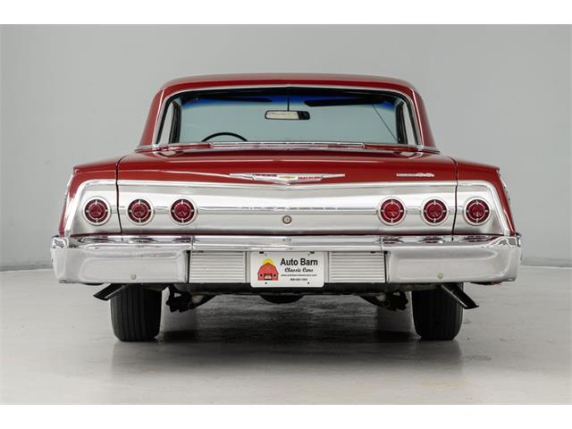1962 Chevrolet Impala SS 409 (CC-2081638) for sale in Concord, North Carolina