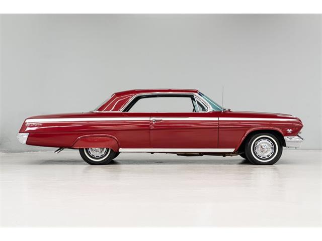 1962 Chevrolet Impala SS 409 (CC-2081638) for sale in Concord, North Carolina