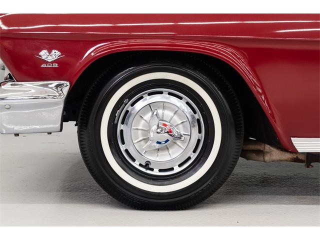 1962 Chevrolet Impala SS 409 (CC-2081638) for sale in Concord, North Carolina