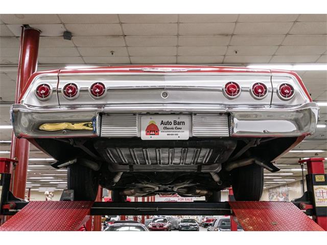 1962 Chevrolet Impala SS 409 (CC-2081638) for sale in Concord, North Carolina