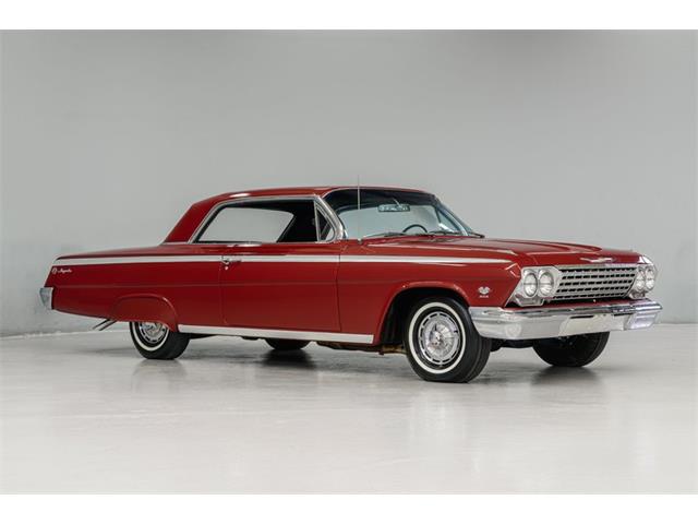 1962 Chevrolet Impala SS 409 (CC-2081638) for sale in Concord, North Carolina