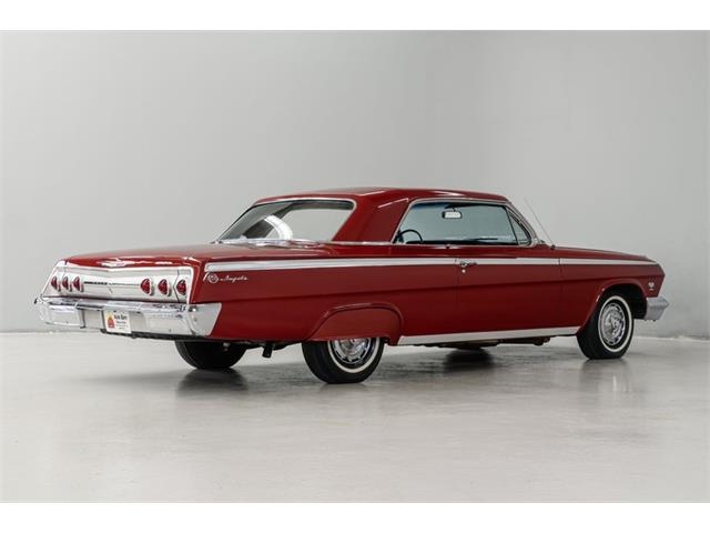 1962 Chevrolet Impala SS 409 (CC-2081638) for sale in Concord, North Carolina