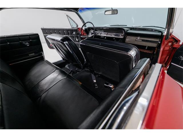1962 Chevrolet Impala SS 409 (CC-2081638) for sale in Concord, North Carolina