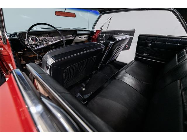 1962 Chevrolet Impala SS 409 (CC-2081638) for sale in Concord, North Carolina