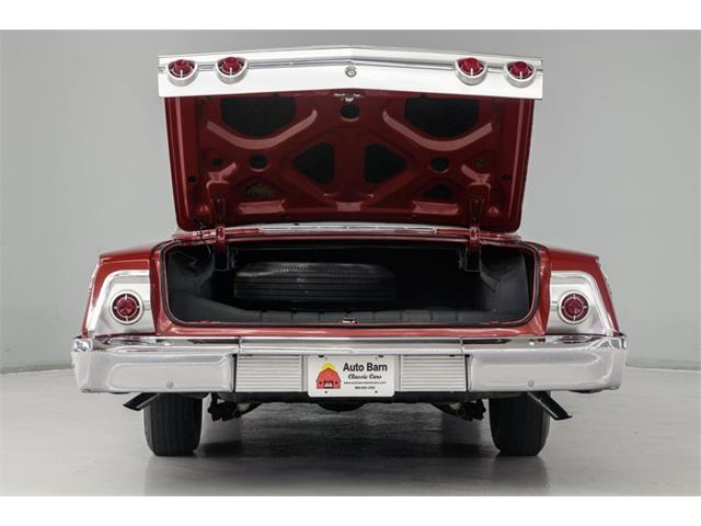 1962 Chevrolet Impala SS 409 (CC-2081638) for sale in Concord, North Carolina