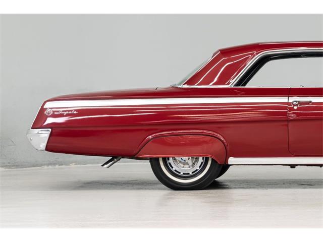 1962 Chevrolet Impala SS 409 (CC-2081638) for sale in Concord, North Carolina