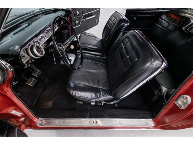 1962 Chevrolet Impala SS 409 (CC-2081638) for sale in Concord, North Carolina