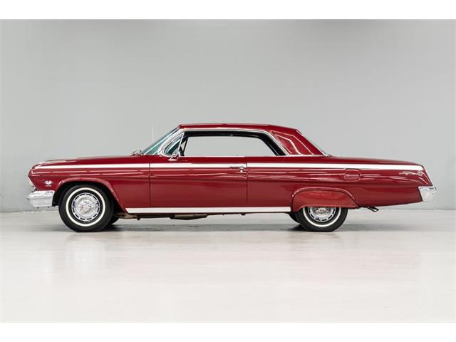 1962 Chevrolet Impala SS 409 (CC-2081638) for sale in Concord, North Carolina