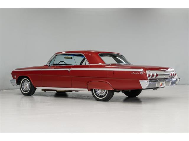 1962 Chevrolet Impala SS 409 (CC-2081638) for sale in Concord, North Carolina