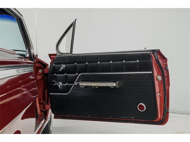 1962 Chevrolet Impala SS 409 (CC-2081638) for sale in Concord, North Carolina
