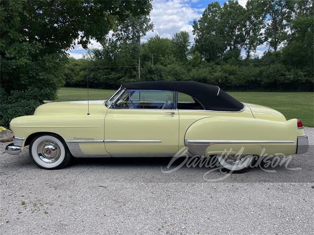 1949 Cadillac Series 62 (CC-2081639) for sale in Columbus, Ohio