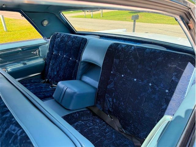 1966 Cadillac DeVille (CC-2080164) for sale in Manistee, Michigan