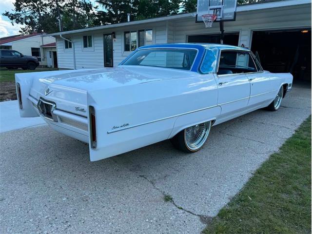 1966 Cadillac DeVille (CC-2080164) for sale in Manistee, Michigan