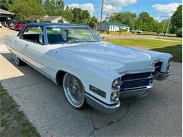 1966 Cadillac DeVille (CC-2080164) for sale in Manistee, Michigan