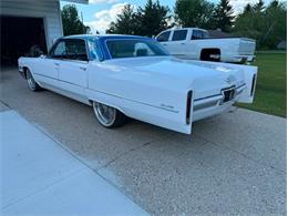 1966 Cadillac DeVille (CC-2080164) for sale in Manistee, Michigan