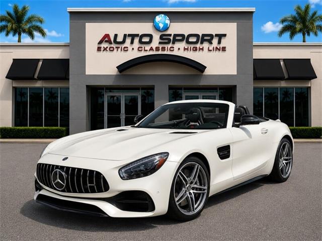 2018 Mercedes-Benz AMG (CC-2081640) for sale in Boca Raton, Florida