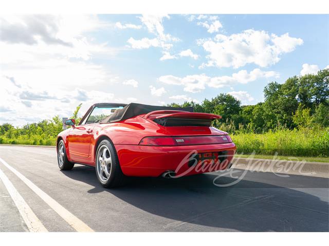 1996 Porsche 911 Carrera 4 (CC-2081642) for sale in Columbus, Ohio