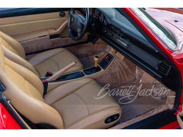 1996 Porsche 911 Carrera 4 (CC-2081642) for sale in Columbus, Ohio