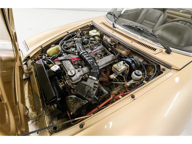 1986 Alfa Romeo Spider Veloce (CC-2081644) for sale in Concord, North Carolina
