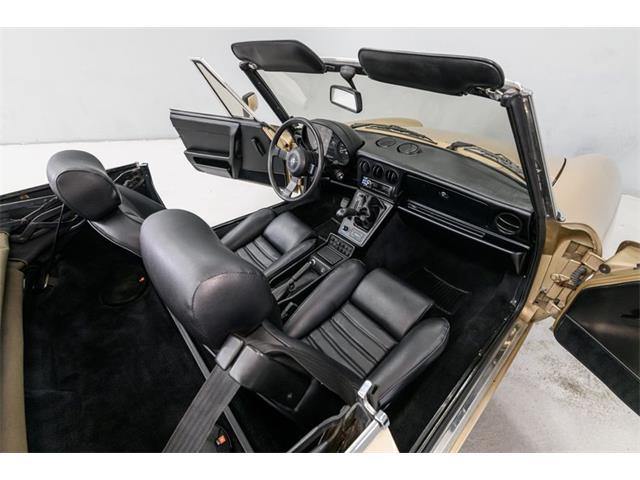 1986 Alfa Romeo Spider Veloce (CC-2081644) for sale in Concord, North Carolina