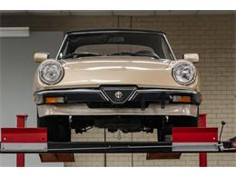1986 Alfa Romeo Spider Veloce (CC-2081644) for sale in Concord, North Carolina