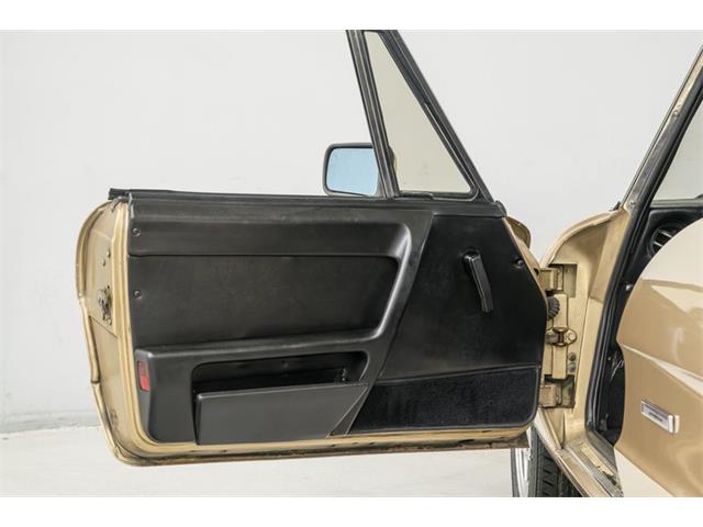 1986 Alfa Romeo Spider Veloce (CC-2081644) for sale in Concord, North Carolina