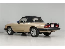 1986 Alfa Romeo Spider Veloce (CC-2081644) for sale in Concord, North Carolina