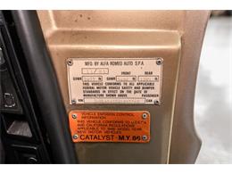 1986 Alfa Romeo Spider Veloce (CC-2081644) for sale in Concord, North Carolina