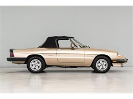 1986 Alfa Romeo Spider Veloce (CC-2081644) for sale in Concord, North Carolina