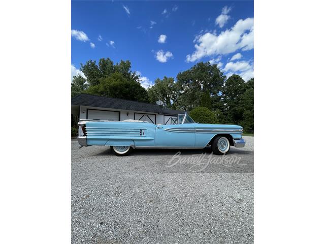 1958 Oldsmobile Dynamic 88 (CC-2081646) for sale in Columbus, Ohio