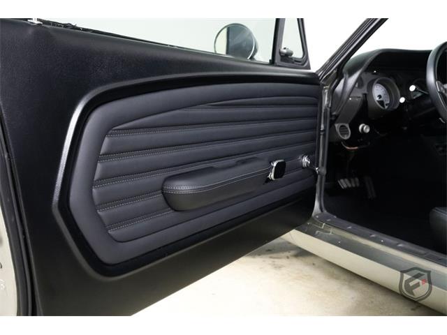 1968 Ford Mustang Fastback (CC-2081648) for sale in Chatsworth, California
