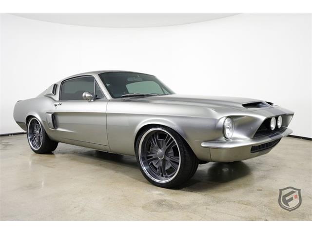 1968 Ford Mustang Fastback (CC-2081648) for sale in Chatsworth, California