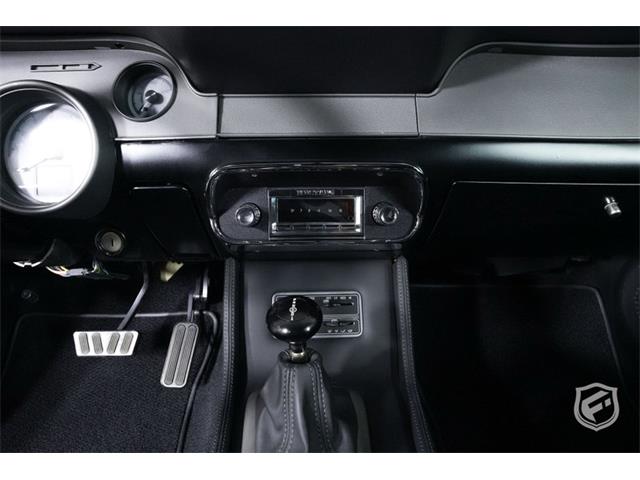 1968 Ford Mustang Fastback (CC-2081648) for sale in Chatsworth, California
