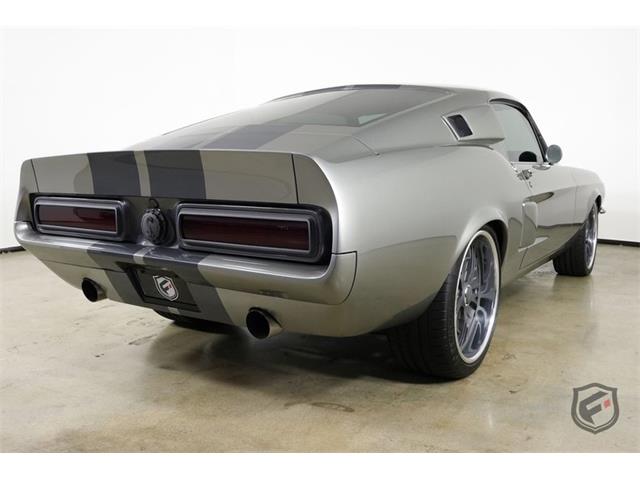 1968 Ford Mustang Fastback (CC-2081648) for sale in Chatsworth, California