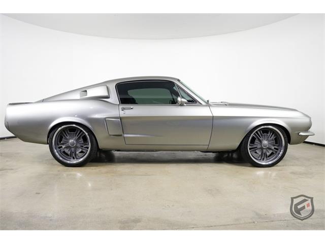 1968 Ford Mustang Fastback (CC-2081648) for sale in Chatsworth, California