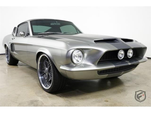 1968 Ford Mustang Fastback (CC-2081648) for sale in Chatsworth, California