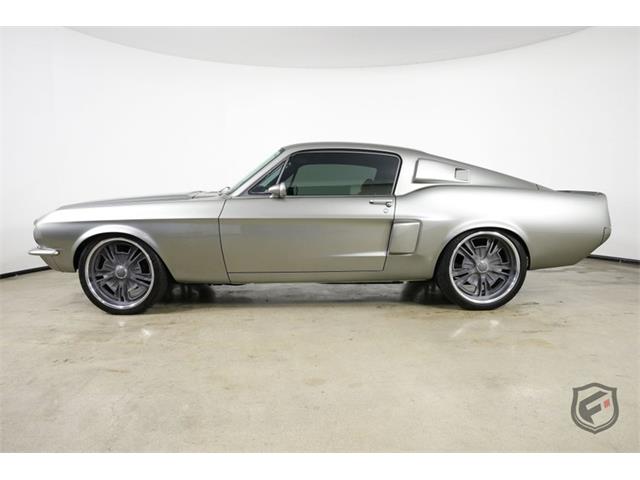 1968 Ford Mustang Fastback (CC-2081648) for sale in Chatsworth, California