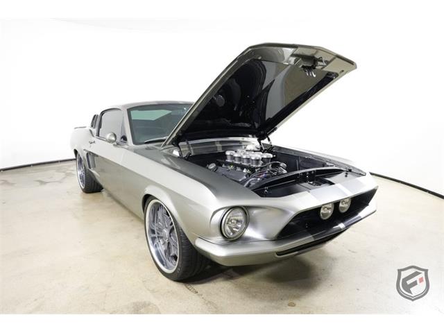 1968 Ford Mustang Fastback (CC-2081648) for sale in Chatsworth, California