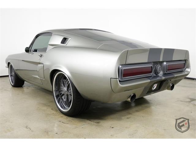 1968 Ford Mustang Fastback (CC-2081648) for sale in Chatsworth, California