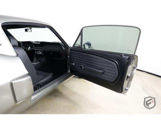 1968 Ford Mustang Fastback (CC-2081648) for sale in Chatsworth, California