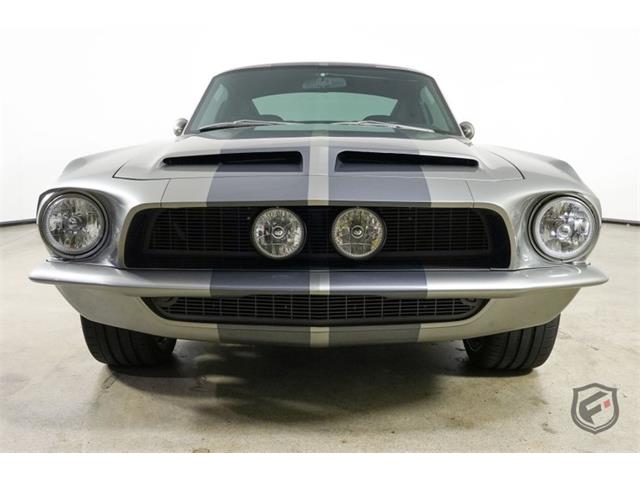 1968 Ford Mustang Fastback (CC-2081648) for sale in Chatsworth, California