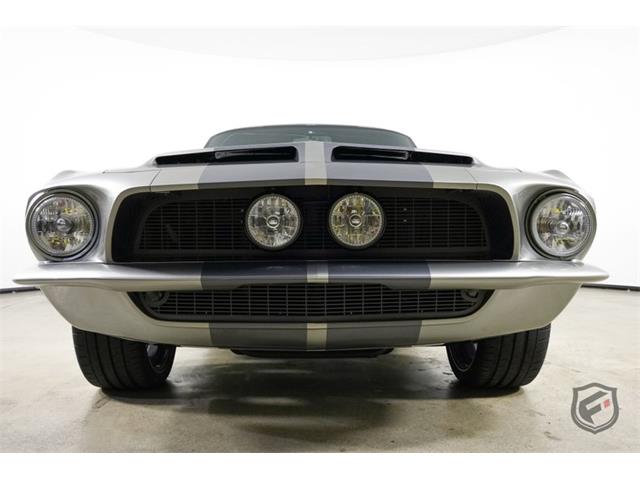 1968 Ford Mustang Fastback (CC-2081648) for sale in Chatsworth, California