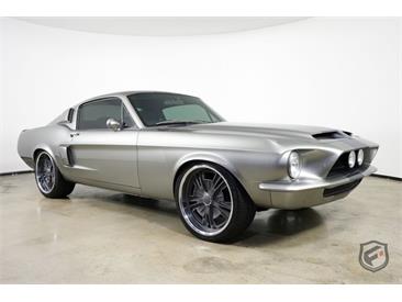 1968 Ford Mustang Fastback (CC-2081648) for sale in Chatsworth, California
