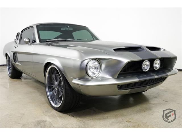 1968 Ford Mustang Fastback (CC-2081648) for sale in Chatsworth, California